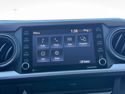 2020 Toyota Tacoma SR5 V6 4WD