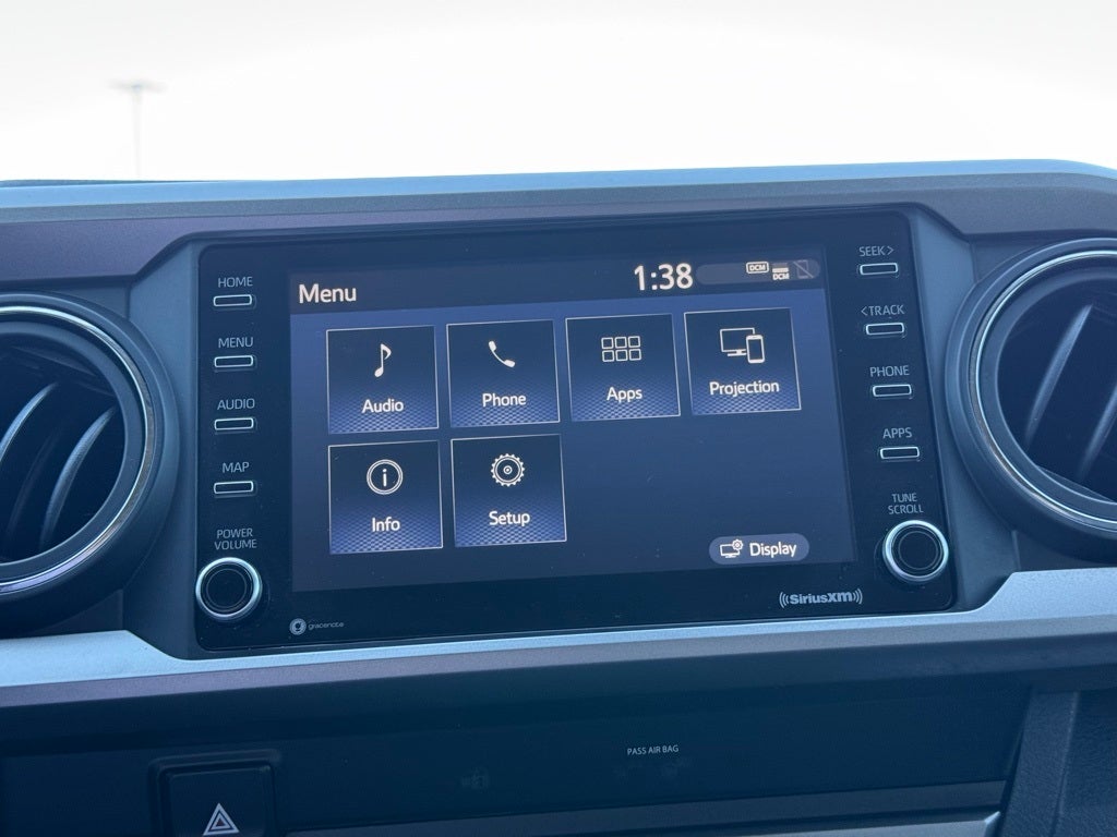 2020 Toyota Tacoma SR5 V6 4WD