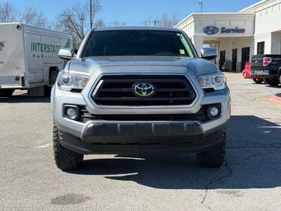 2020 Toyota Tacoma SR5 V6 4WD
