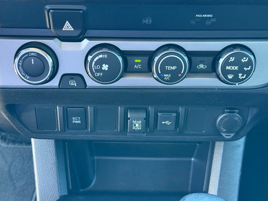 2020 Toyota Tacoma SR5 V6 4WD