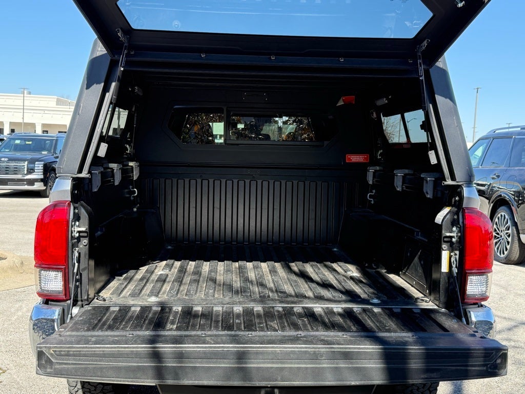 2020 Toyota Tacoma SR5 V6 4WD