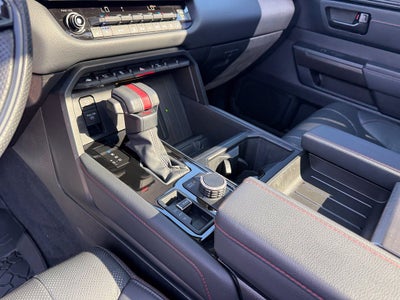2023 Toyota Tundra Hybrid TRD Pro - 4WD / PANORAMIC SUNROOF