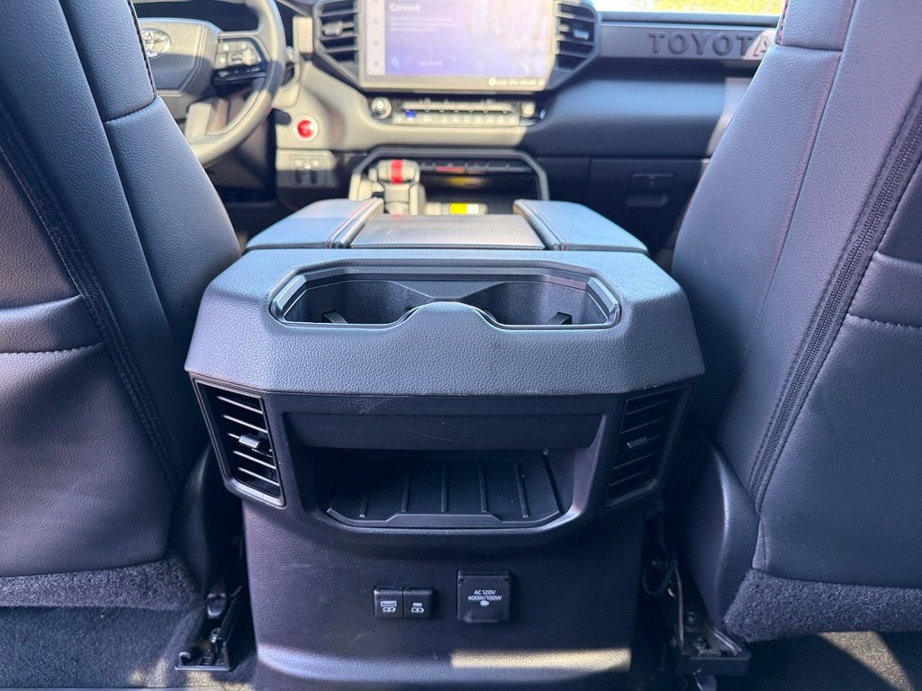 2023 Toyota Tundra Hybrid TRD Pro - 4WD / PANORAMIC SUNROOF
