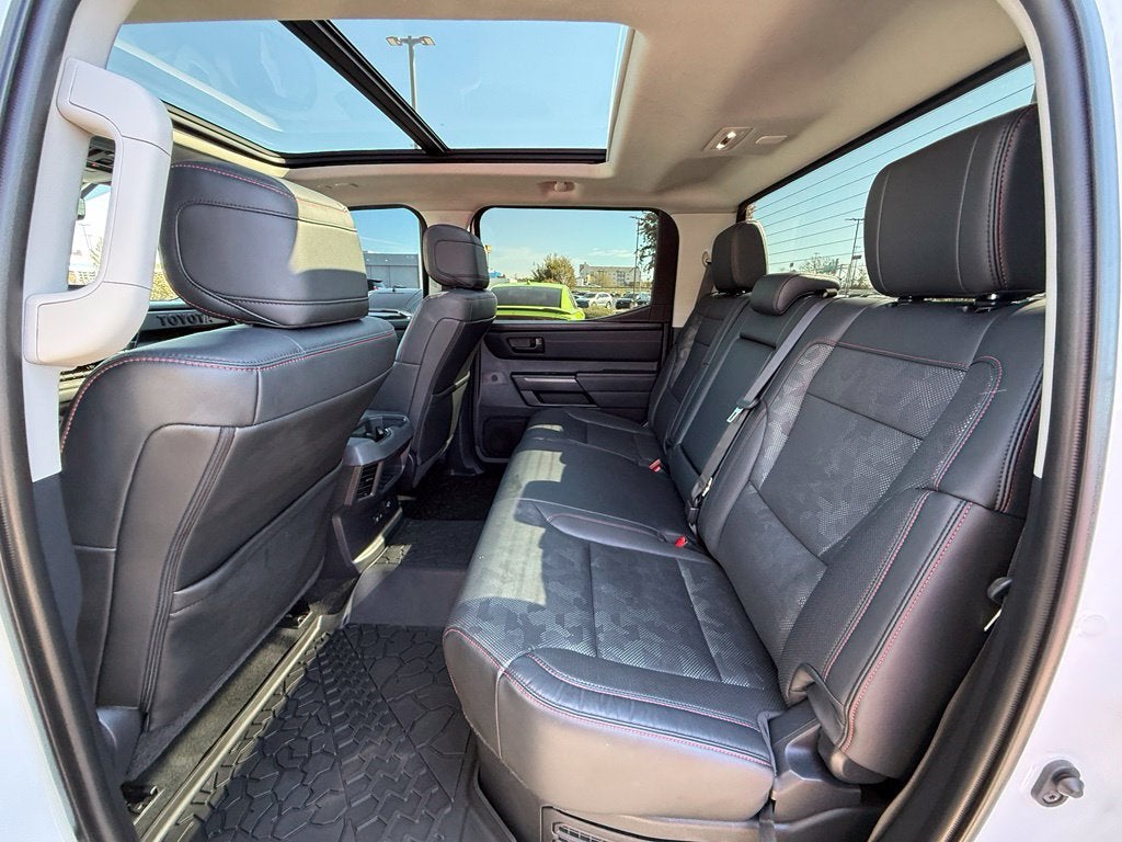 2023 Toyota Tundra Hybrid TRD Pro - 4WD / PANORAMIC SUNROOF
