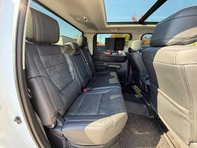 2023 Toyota Tundra Hybrid TRD Pro - 4WD / PANORAMIC SUNROOF
