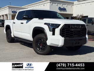 2023 Toyota Tundra Hybrid TRD Pro - 4WD / PANORAMIC SUNROOF