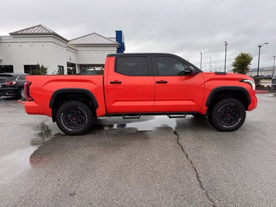 2023 Toyota Tundra Hybrid TRD Pro - 4WD / PANORAMIC SUNROOF / CLEAN CARFAX