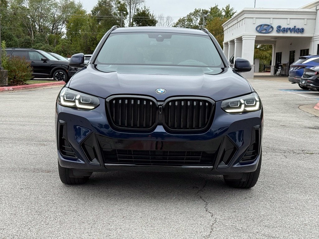 2024 BMW X3 xDrive30i - AWD / PANORAMIC SUNROOF / CLEAN CARFAX