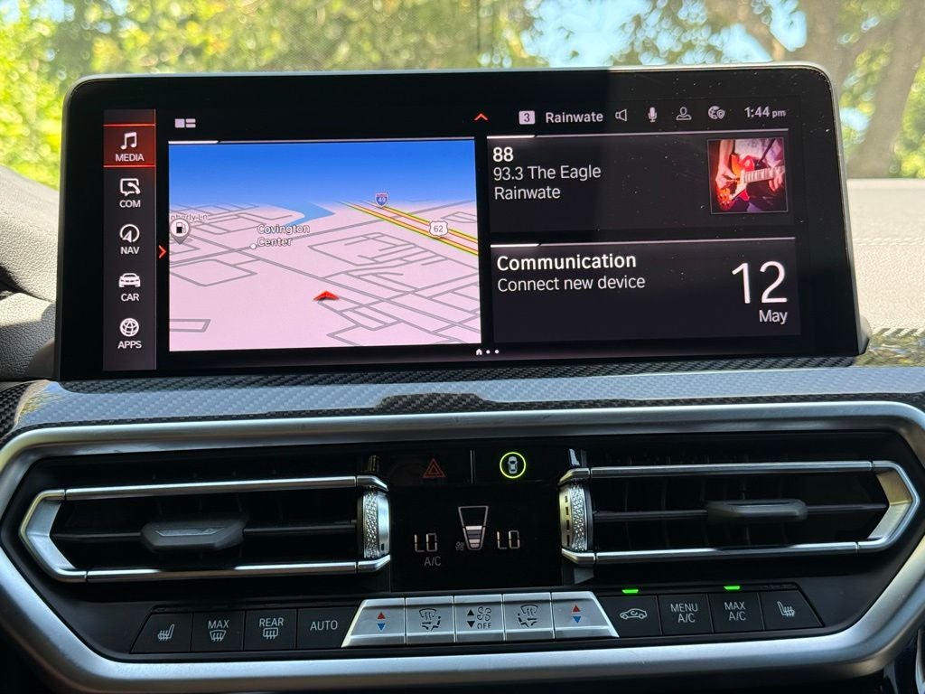 2024 BMW X3 M40i