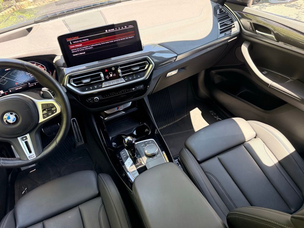 2024 BMW X3 M40i
