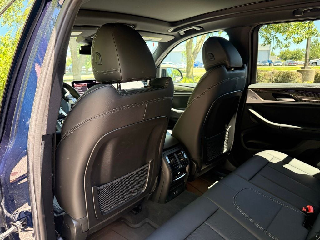 2024 BMW X3 M40i