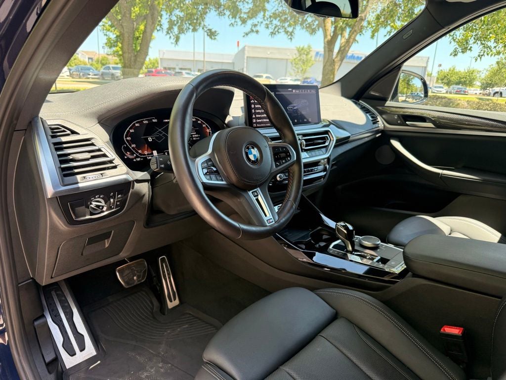 2024 BMW X3 M40i