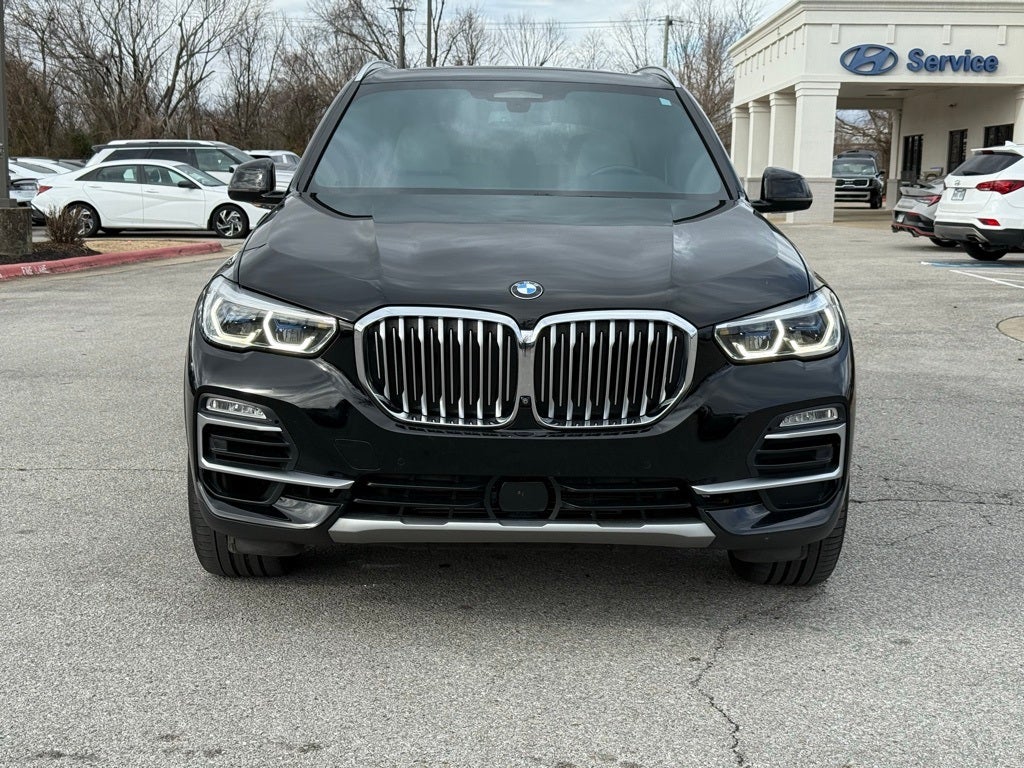 2021 BMW X5 xDrive40i
