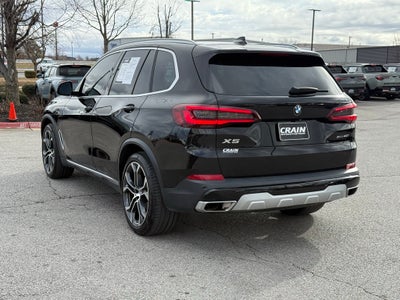 2021 BMW X5 xDrive40i