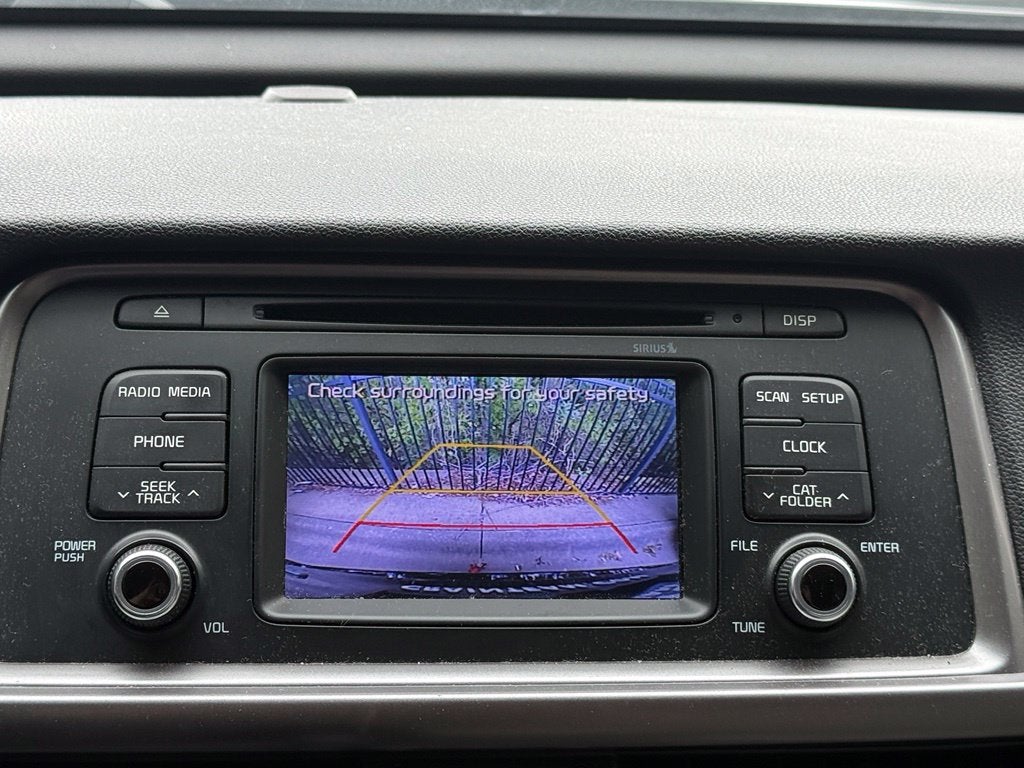 2017 Kia Optima LX - CLEAN CARFAX / ONE OWNER