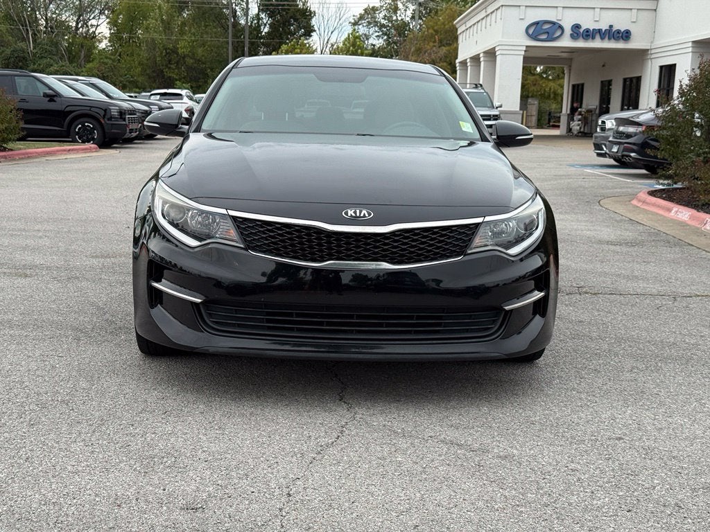 2017 Kia Optima LX - CLEAN CARFAX / ONE OWNER