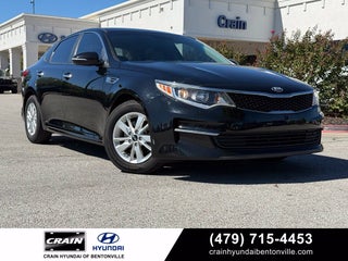 2017 Kia Optima LX