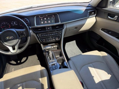 2017 Kia Optima EX
