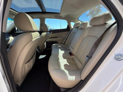 2017 Kia Optima EX