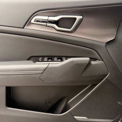 2025 Kia Sportage EX LOW MILEAGE