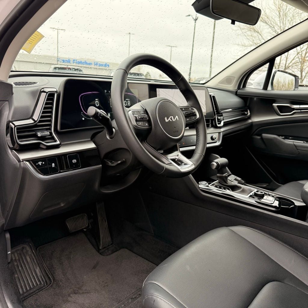2025 Kia Sportage EX LOW MILEAGE