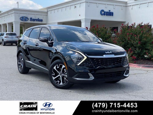 2025 Kia Sportage EX
