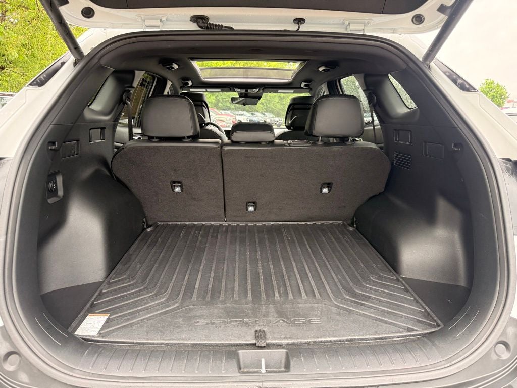 2023 Kia Sportage X-Line 1 OWNER CLEAN CARFAX