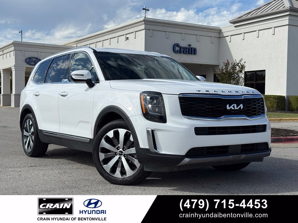 2022 Kia Telluride