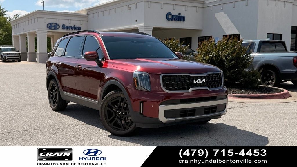 2023 Kia Telluride EX X-Line