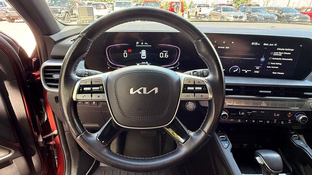2023 Kia Telluride EX X-Line