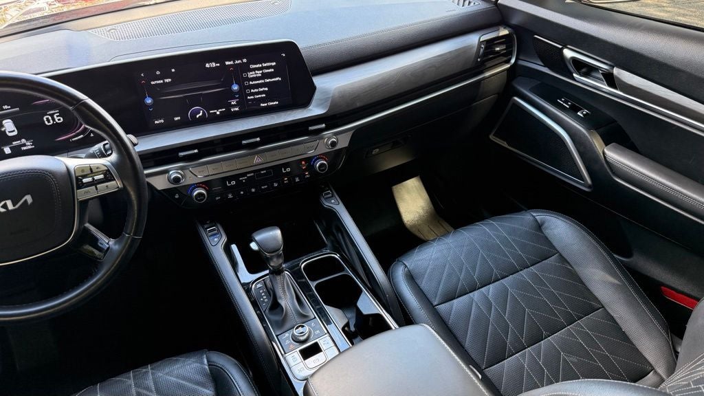 2023 Kia Telluride EX X-Line