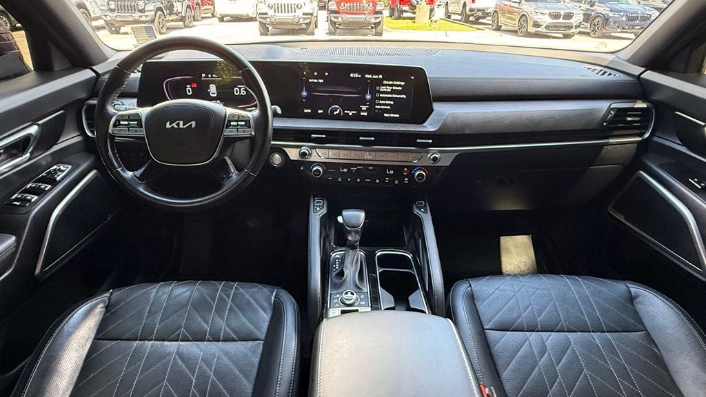2023 Kia Telluride EX X-Line