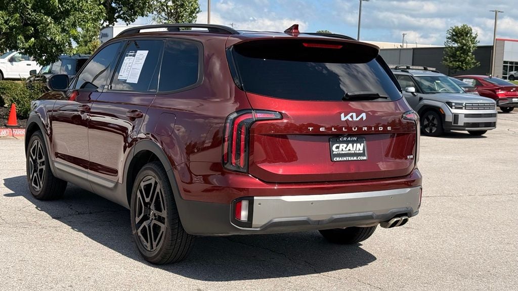 2023 Kia Telluride EX X-Line