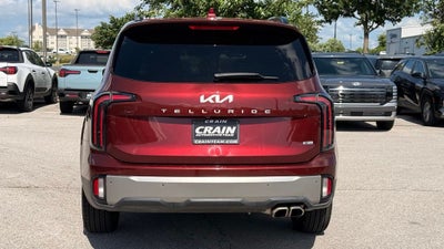 2023 Kia Telluride EX X-Line