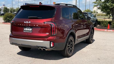 2023 Kia Telluride EX X-Line