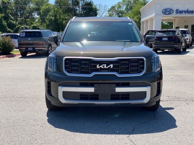 2025 Kia Telluride S