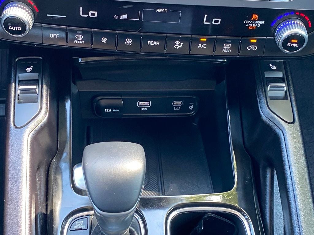 2025 Kia Telluride S