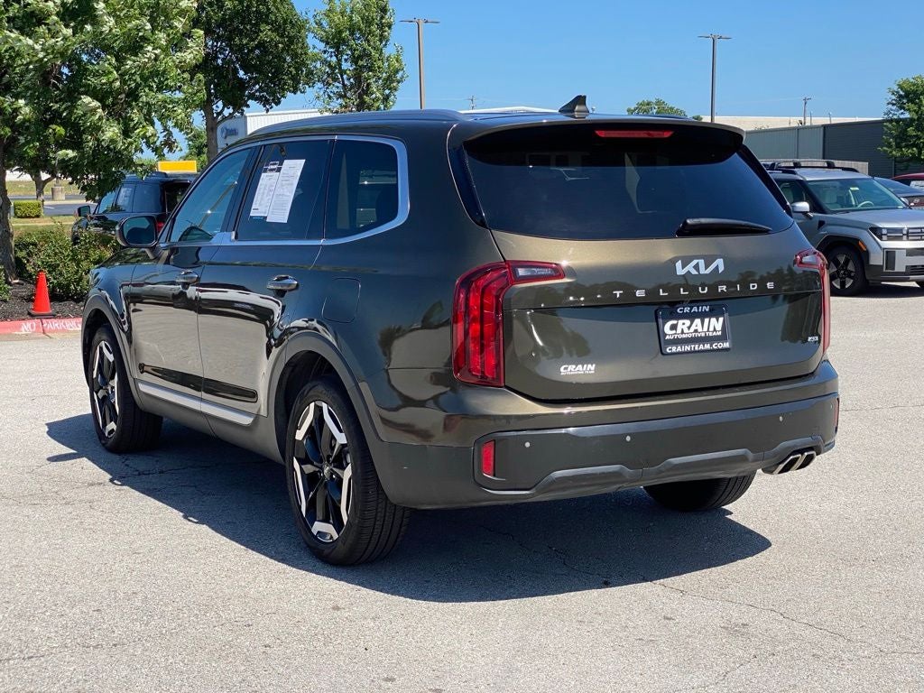2025 Kia Telluride S