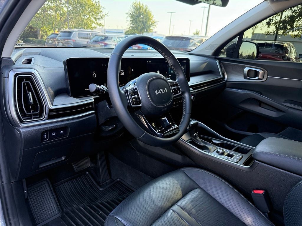 2024 Kia Sorento X-Line EX