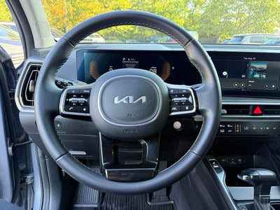 2024 Kia Sorento X-Line EX