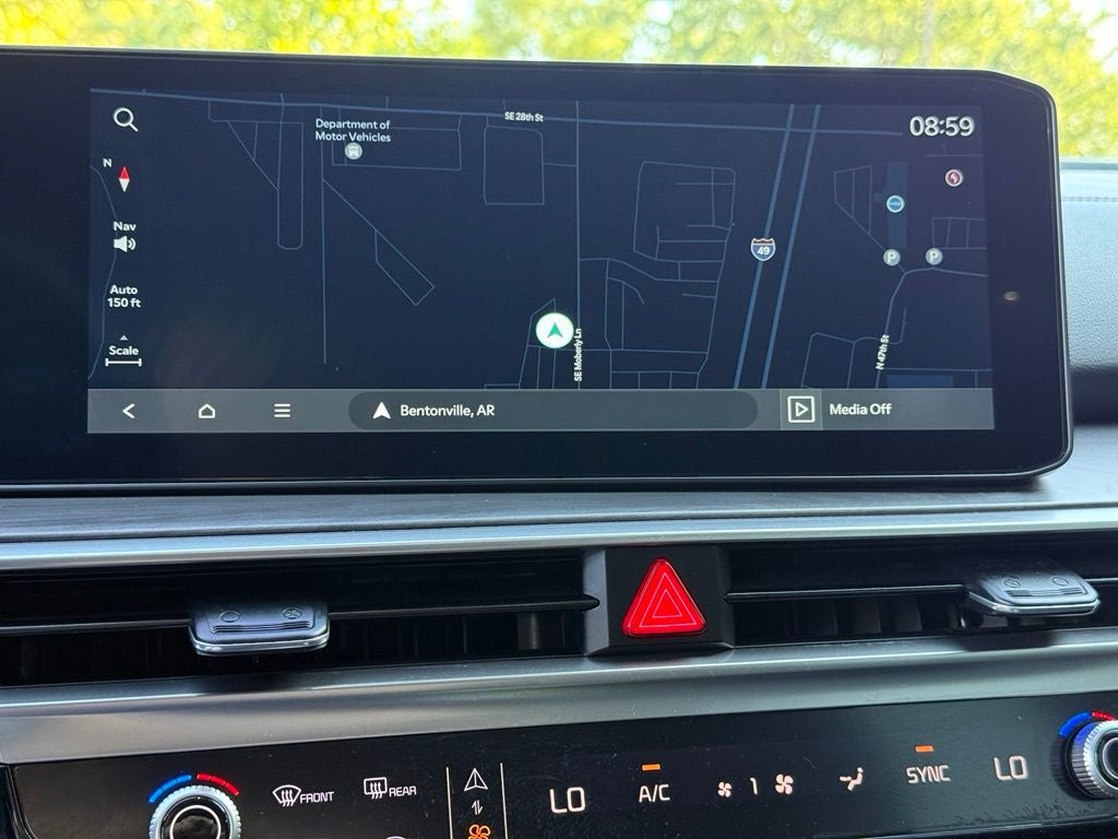 2024 Kia Sorento X-Line EX