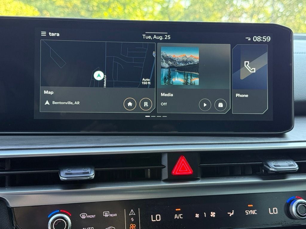 2024 Kia Sorento X-Line EX