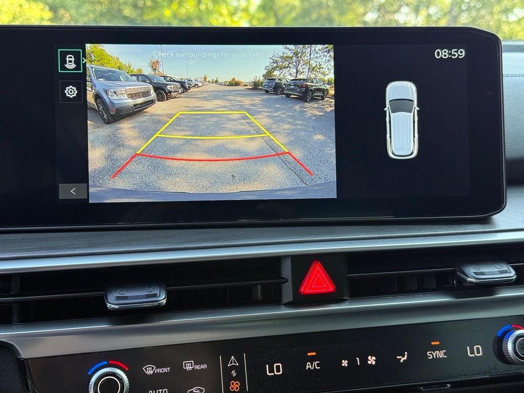 2024 Kia Sorento X-Line EX