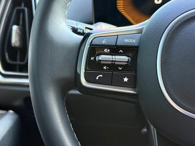 2024 Kia Sorento X-Line EX