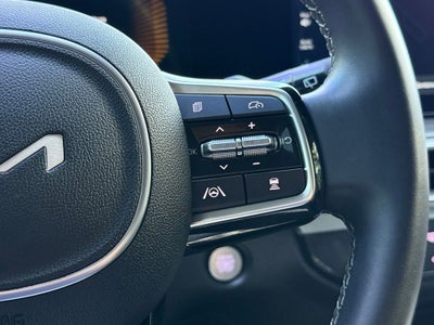 2024 Kia Sorento X-Line EX