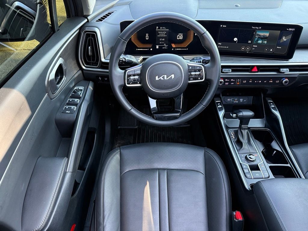 2024 Kia Sorento X-Line EX