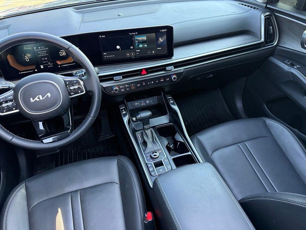 2024 Kia Sorento X-Line EX