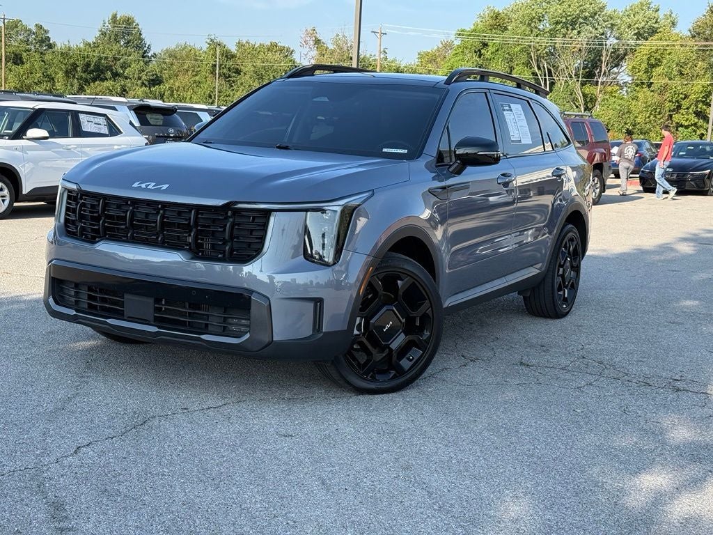 2024 Kia Sorento X-Line EX