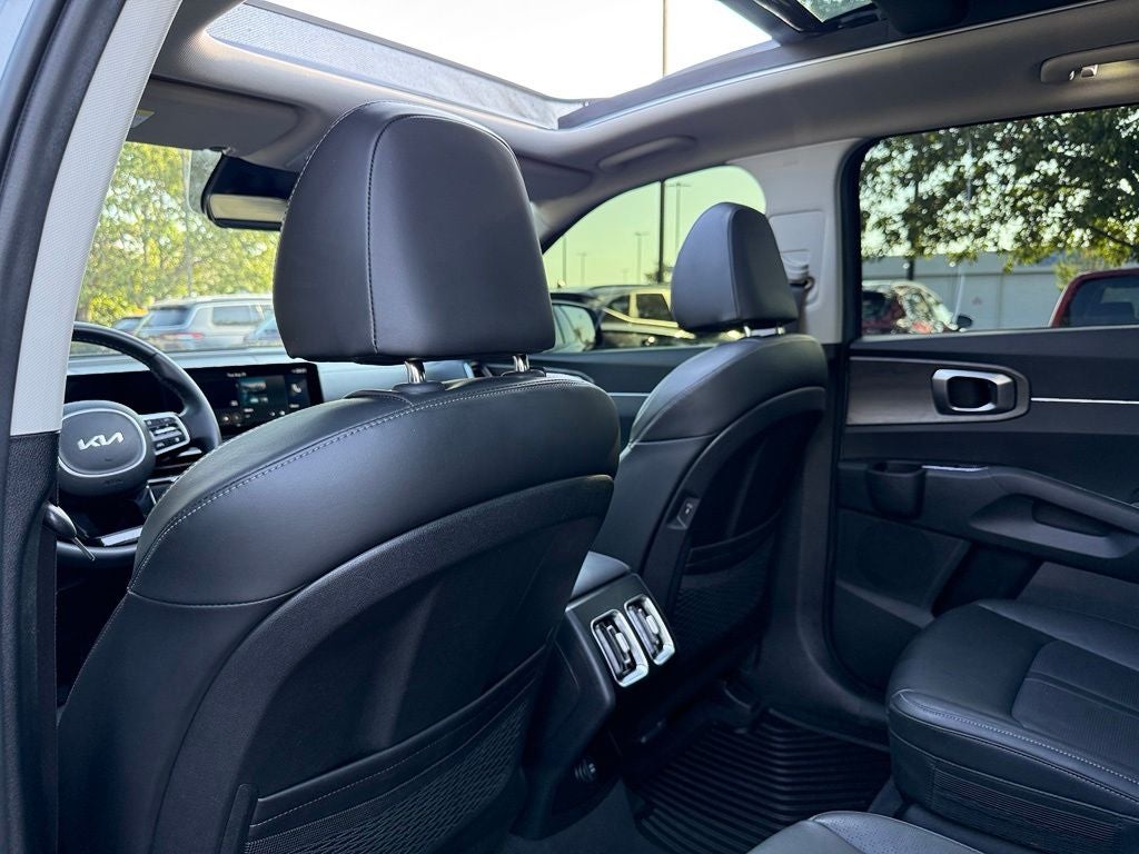 2024 Kia Sorento X-Line EX