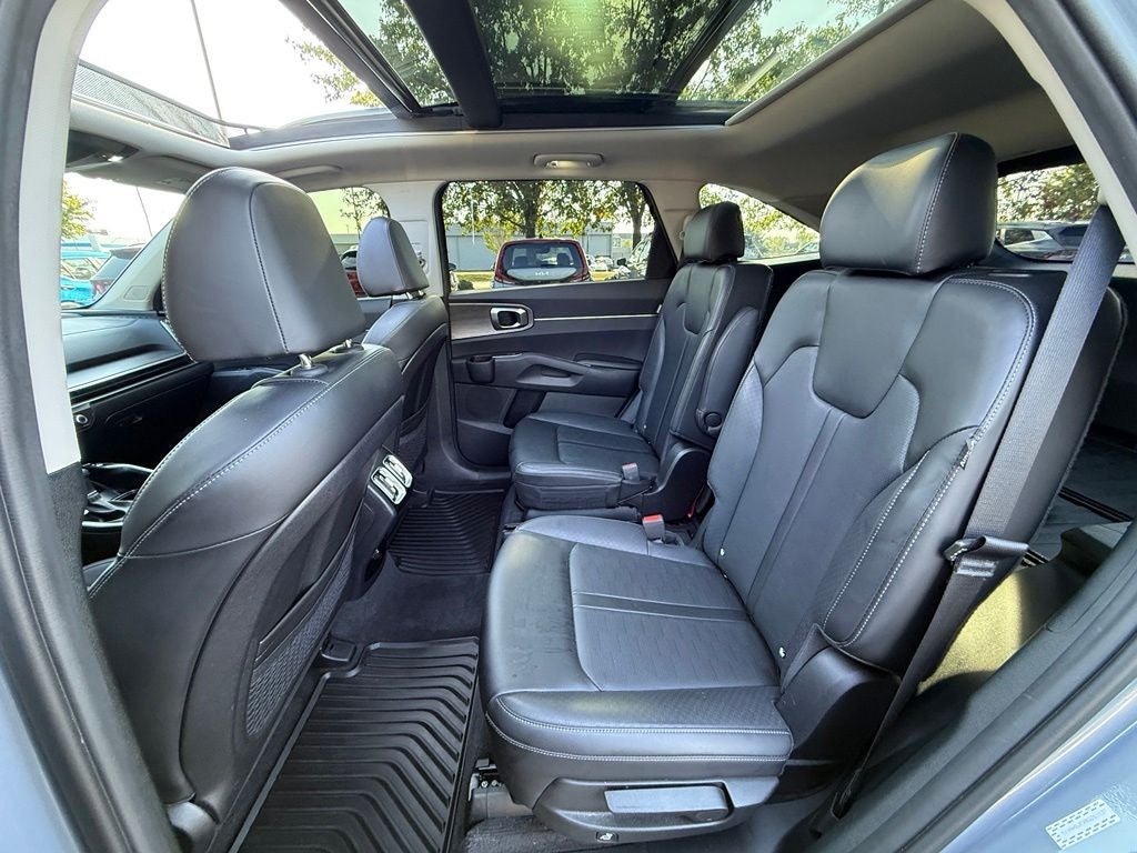 2024 Kia Sorento X-Line EX